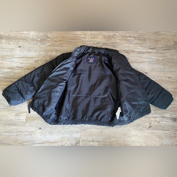 Childrens Place Puffer Jacket - Picture 5 of 5